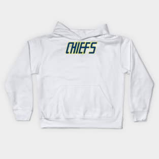 Chiefs Slapshot Kids Hoodie